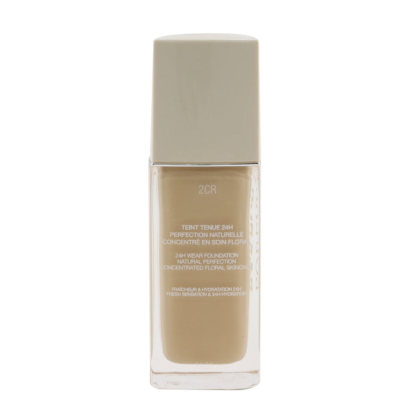 Christian Dior Dior Forever Natural Nude 24H Wear Foundation - # 2CR Cool Rosy (Box Slightly Damaged)  30ml/1oz