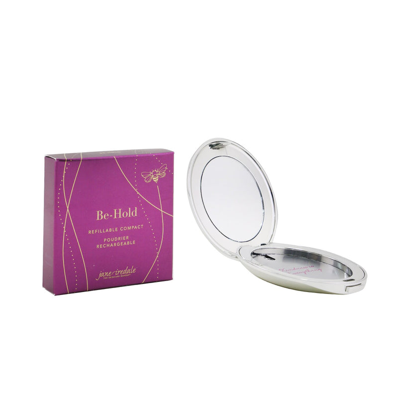 Jane Iredale Refillable Compact (Empty Case) - Be Hold (Limited Edition)  1pc
