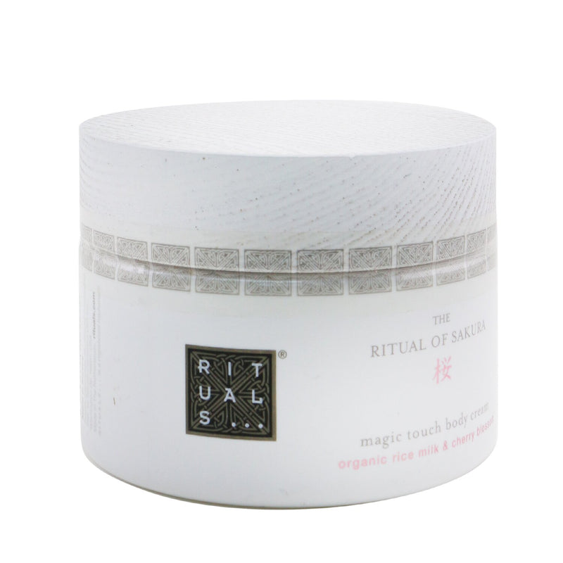 Rituals The Ritual Of Sakura Magic Touch Body Cream  220ml/7.4oz