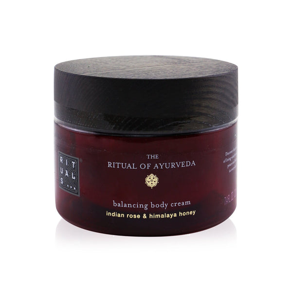 Rituals The Ritual Of Ayurveda Balancing Body Cream  220ml/7.4oz