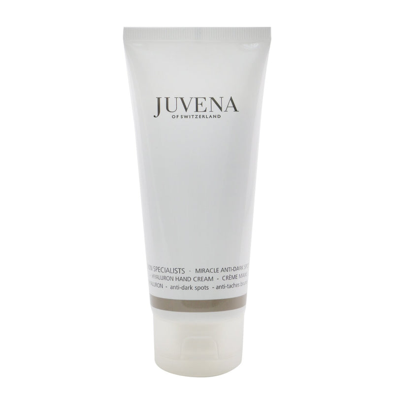 Juvena Skin Specialists Miracle Anti-Dark Spot Hyaluron Hand Cream  100ml/3.4oz