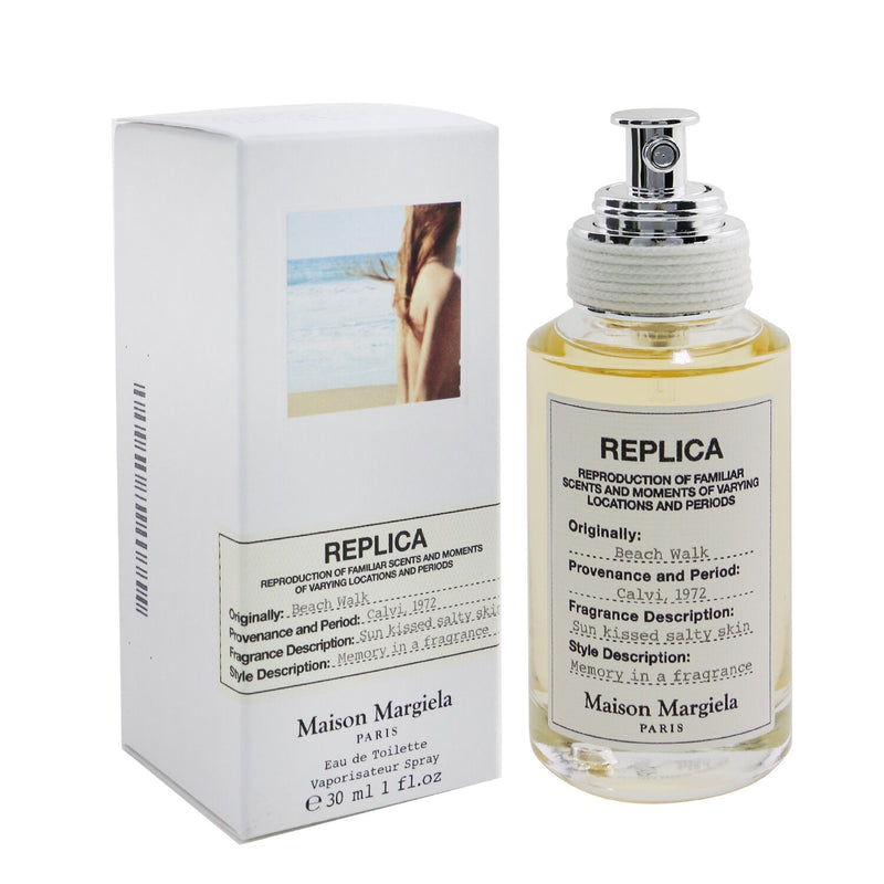 Maison Margiela Replica Beach Walk Eau De Toilette Spray  30ml/1oz