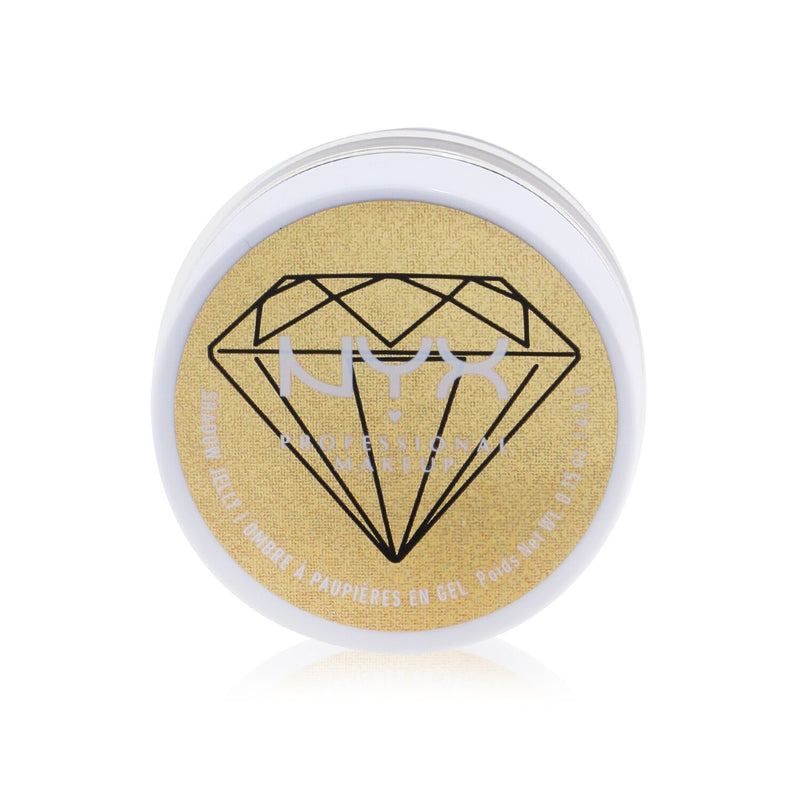 NYX Diamonds & Ice, Please Shadow Jelly - # Rust Worthy  4.5g/0.15oz