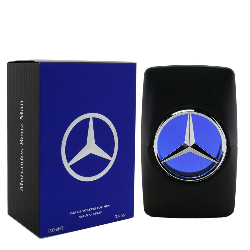 Mercedes-Benz Mercedes-Benz Men Eau De Toilette Spray  100ml/3.4oz