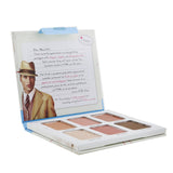 TheBalm Male Order Eyeshadow Palette (6x Eyeshadow) - # Domestic Male  13.2g/0.46oz