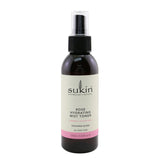Sukin Rose Hydrating Mist Toner - Soothing Blend (All Skin Types)  125ml/4.23oz