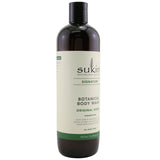 Sukin Signature Botanical Body Wash - Original Scent (All Skin Types)  500ml/16.9oz