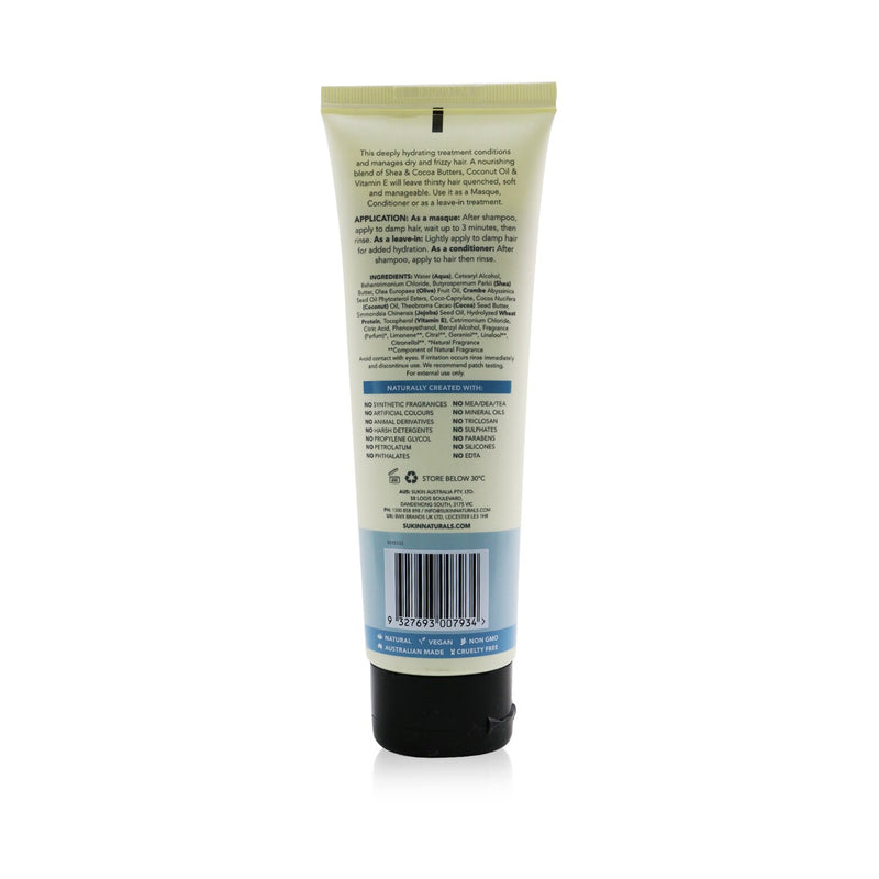 Sukin Hydrating Replenishing Hair Masque (For Dry Hair Types)  200ml/6.76oz