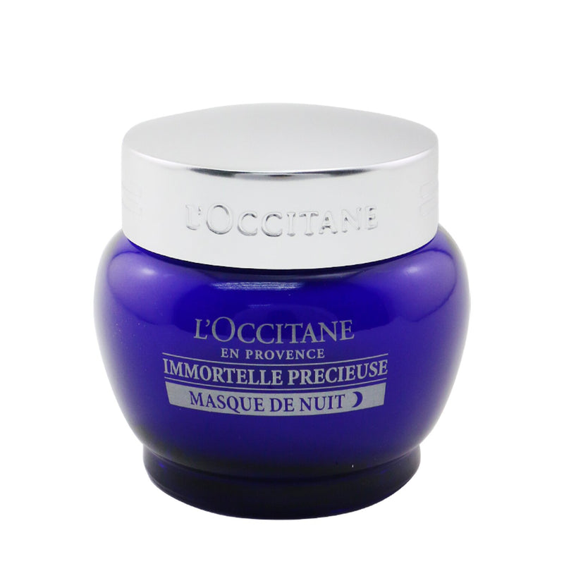 L'Occitane Immortelle Precious Overnight Mask  50ml/1.7oz