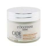 L'Occitane Cade For Men Revitalizing Cream - Normal to Dry Skin  50ml/1.6oz