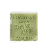L'Occitane Bonne Mere Soap - Rosemary & Clary Sage  100g/3.5oz