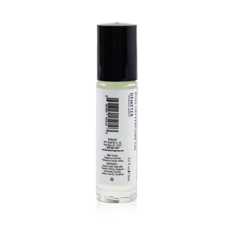 Demeter New Car Roll On Perfume Oil  10ml/0.33oz