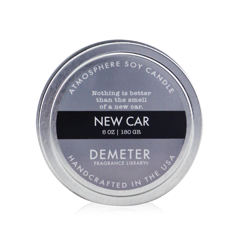 Demeter Atmosphere Soy Candle - New Car  170g/6oz