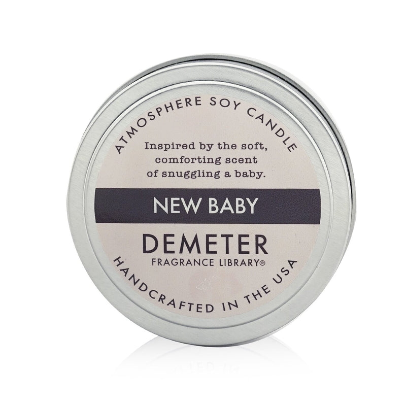 Demeter Atmosphere Soy Candle - New Baby  170g/6oz