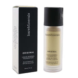 BareMinerals Original Liquid Mineral Foundation SPF 20 - # 03 Fairly Light (For Very Fair Warm Skin With A Subtle Peach Hue)  30ml/1oz