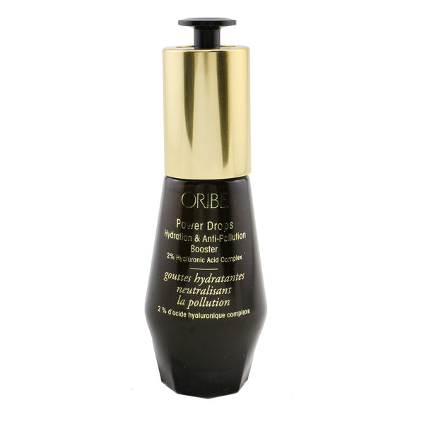Oribe Power Drops Hydration & Anti-Pollution Booster (2% Hyaluronic Acid Complex)  30ml/1oz