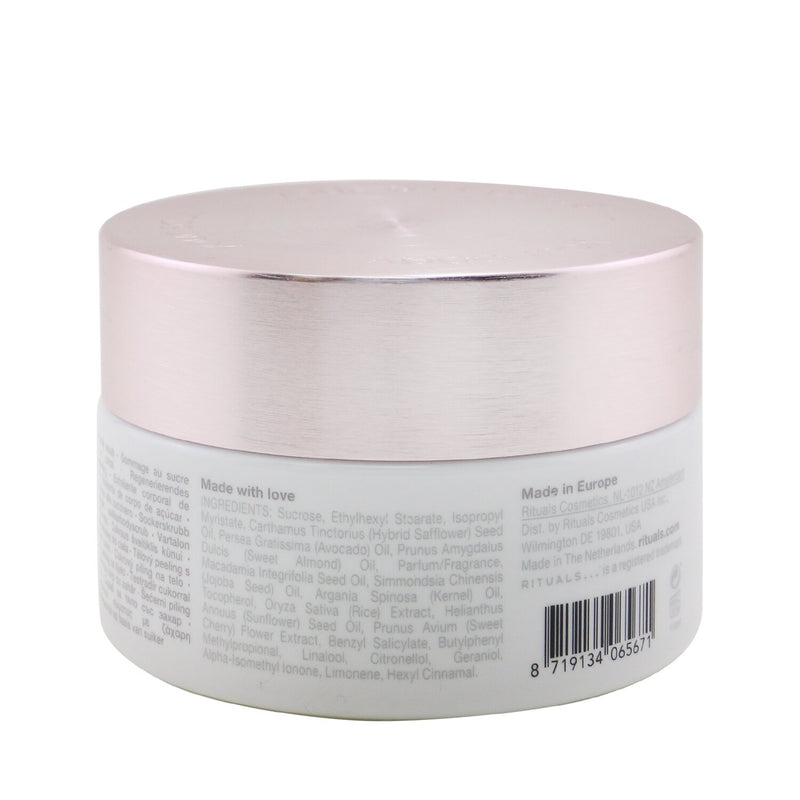 Rituals The Ritual Of Sakura Celebrate Each Day Body Scrub  250g/8.8oz