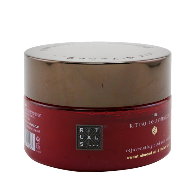 Rituals The Ritual Of Ayurveda Rejuvenating Pink Salt Scrub  300g/10.5oz