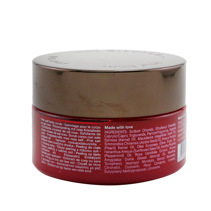 Rituals The Ritual Of Ayurveda Rejuvenating Pink Salt Scrub  300g/10.5oz