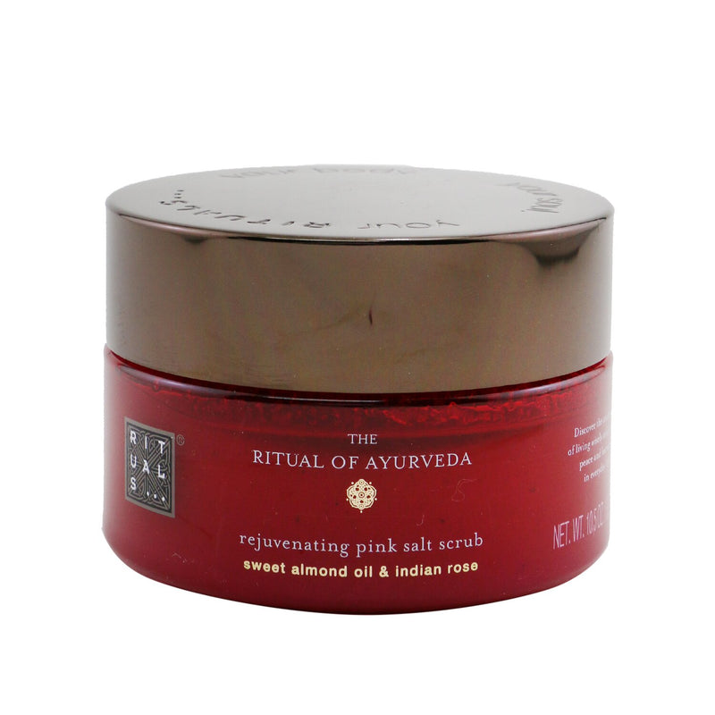 Rituals The Ritual Of Ayurveda Rejuvenating Pink Salt Scrub  300g/10.5oz