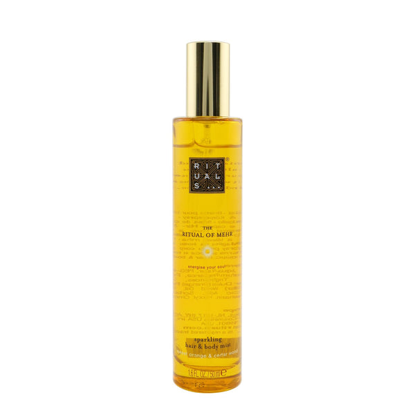 Rituals The Ritual Of Mehr Sparkling Hair & Body Mist  50ml/1.6oz