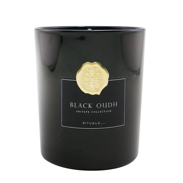 Rituals Private Collection Scented Candle - Black Oudh  360g/12.6oz