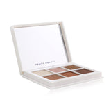 Fenty Beauty by Rihanna Snap Shadows Mix & Match Eyeshadow Palette (6x Eyeshadow) - # 5 Peach (Warm Peachy Nudes)  6g/0.21oz