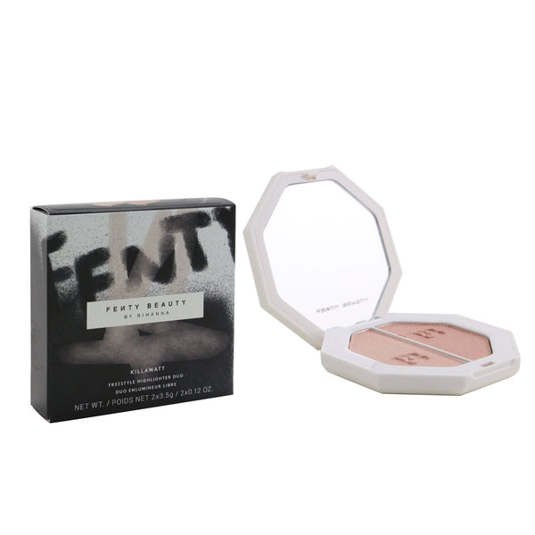 Fenty Beauty by Rihanna Killawatt Freestyle Highlighter Duo - # Girl Next Door / Chic Phreak  2x3.5g/0.12oz