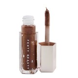Fenty Beauty by Rihanna Gloss Bomb Universal Lip Luminizer - # Hot Chocolit (Shimmering Rich Brown)  9ml/0.3oz
