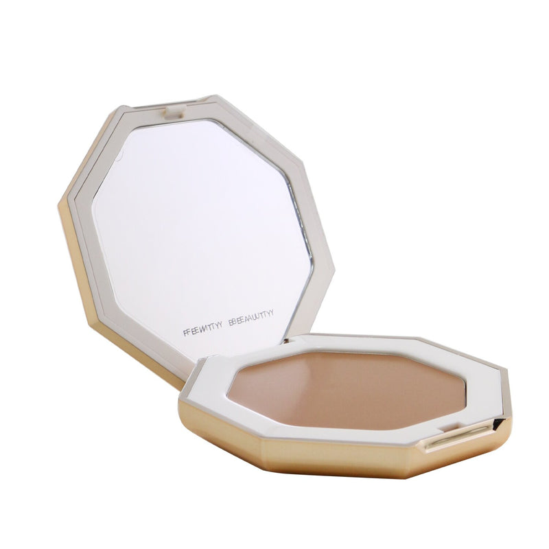 Fenty Beauty by Rihanna Cheeks Out Freestyle Cream Bronzer - # 01 Amber (Contour, Cool Undertone For Fair Skin Tones)  6.23g/0.22oz