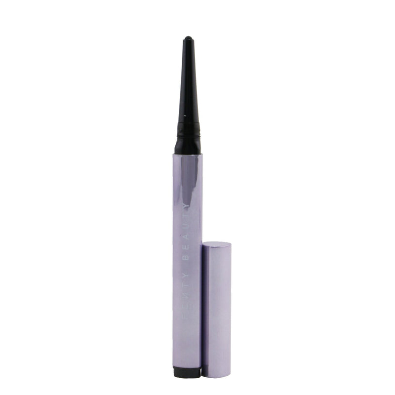 Fenty Beauty by Rihanna Flypencil Longwear Pencil Eyeliner - # Black Card (Black with Silver Glitter)  0.3g/0.01oz