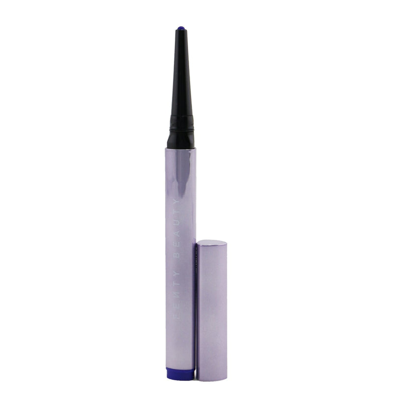 Fenty Beauty by Rihanna Flypencil Longwear Pencil Eyeliner - # Black Card (Black with Silver Glitter)  0.3g/0.01oz