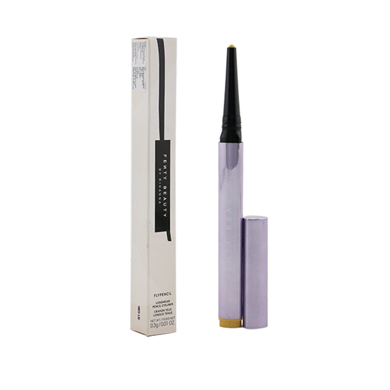 Fenty Beauty by Rihanna Flypencil Longwear Pencil Eyeliner - # Grillz (Yellow Gold Metallic)  0.3g/0.01oz