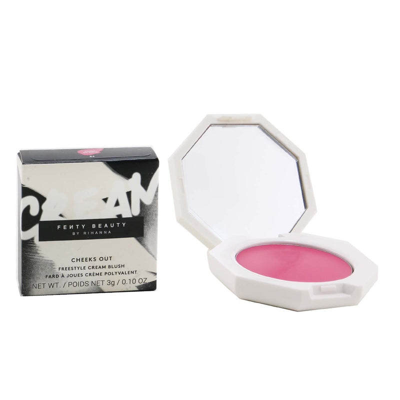 Fenty Beauty by Rihanna Cheeks Out Freestyle Cream Blush - # 04 Crush On Cupid (Soft Cool Pink)  3g/0.1oz