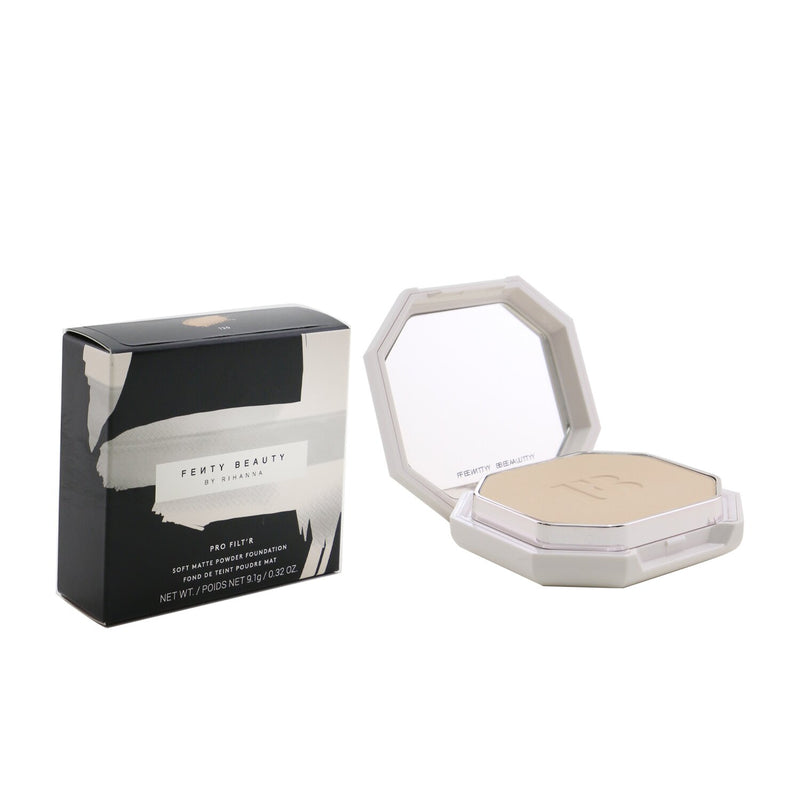 Fenty Beauty by Rihanna Pro Filt'R Soft Matte Powder Foundation - #120 (Light With Neutral Undertones)  9.1g/0.32oz