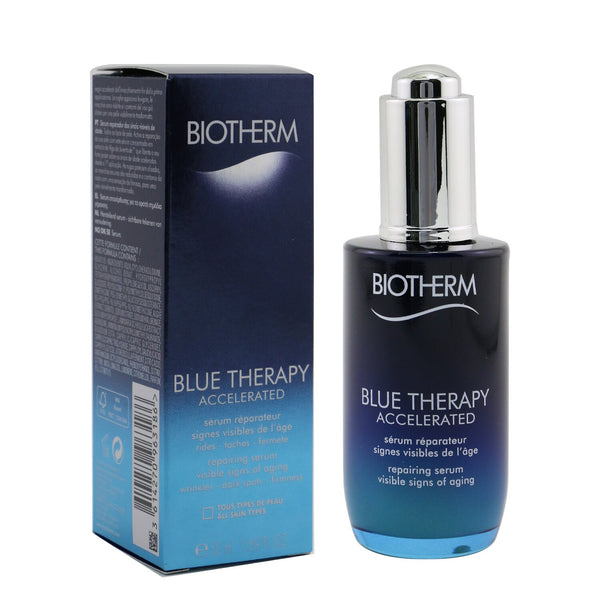 Biotherm Blue Therapy Accelerated Serum (Without Cellophane)  50ml/1.69oz