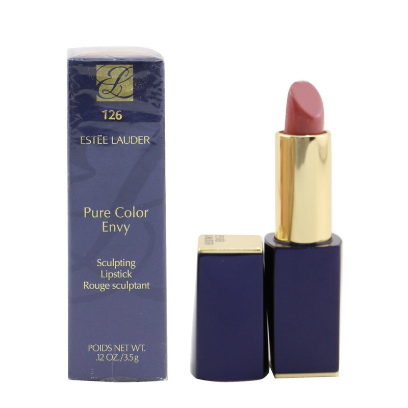 Estee Lauder Pure Color Envy Sculpting Lipstick - # 126 Inescapable  3.5g/0.12oz