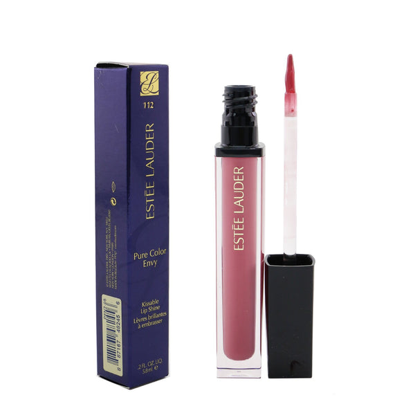 Estee Lauder Pure Color Envy Kissable Lip Shine - # 112 Angel Gleam  5.8ml/0.2oz