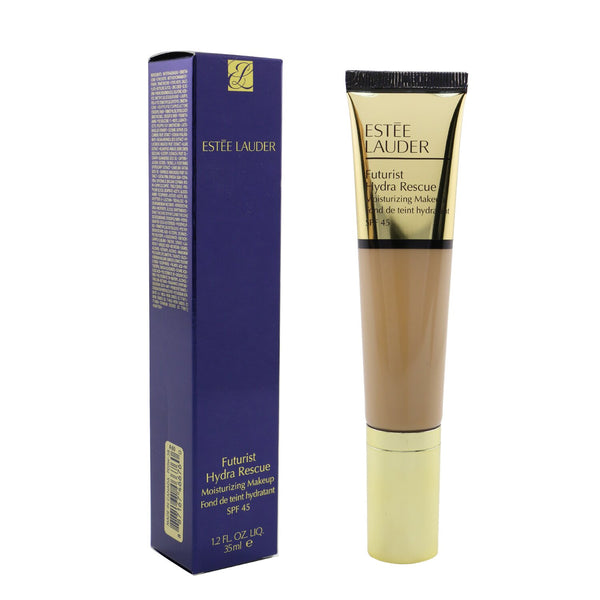 Estee Lauder Futurist Hydra Rescue Moisturizing Makeup SPF 45 - # 3N2 Wheat  35ml/1.2oz