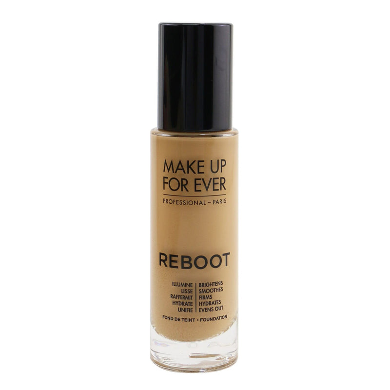 Make Up For Ever Reboot Active Care In Foundation - # Y242 Light Vanilla  30ml/1.01oz