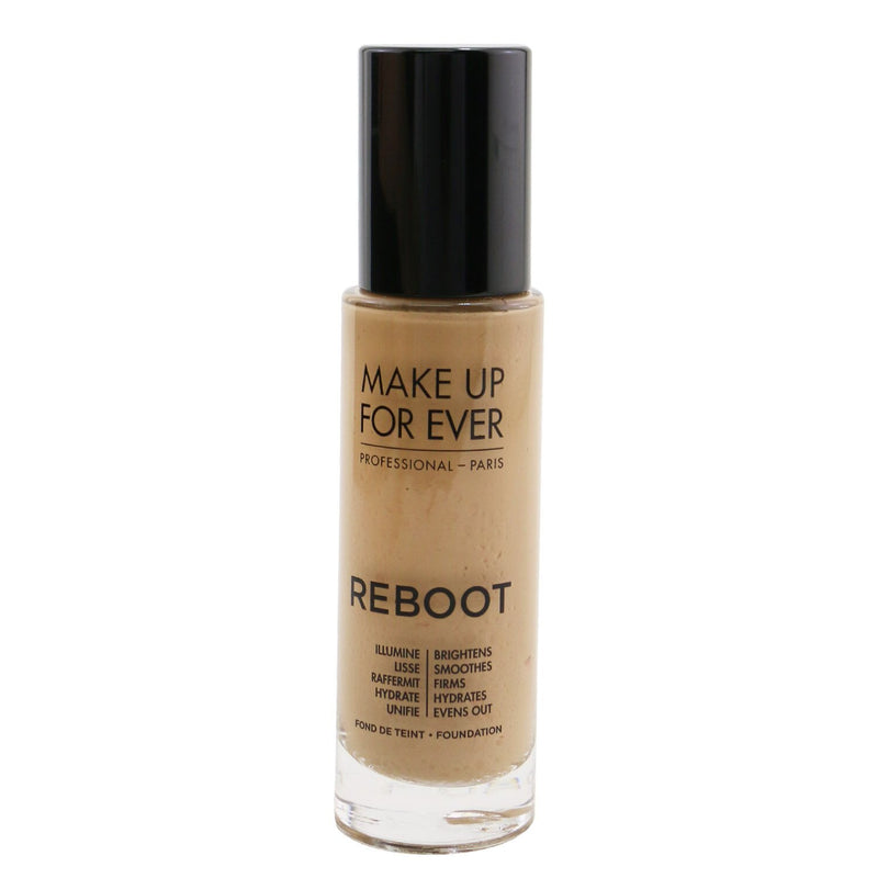 Make Up For Ever Reboot Active Care In Foundation - # Y365 Desert  30ml/1.01oz