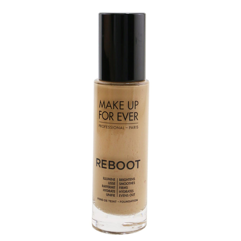 Make Up For Ever Reboot Active Care In Foundation - # R250 Nude Beige  30ml/1.01oz