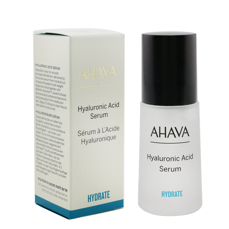 Ahava Hyaluronic Acid Serum  30ml/1oz