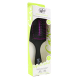 Wet Brush Charcoal Infused Paddle Hair Brush  1pc