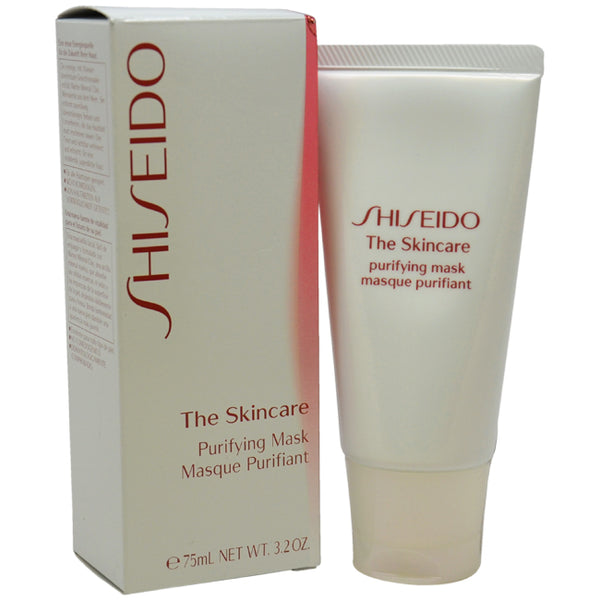 Shiseido Purifying Mask by Shiseido for Unisex - 3.2 oz Purifying Mask
