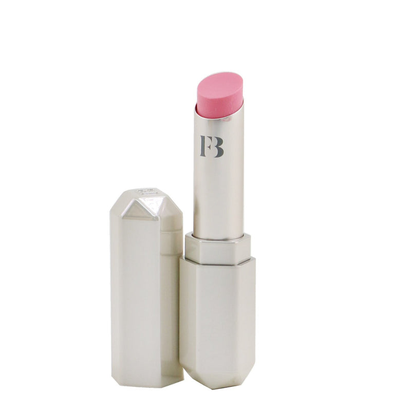 Fenty Beauty by Rihanna Slip Shine Sheer Shiny Lipstick - # 01 Quartz Candy (Clear With Pink Iridescence)  2.8g/0.098oz