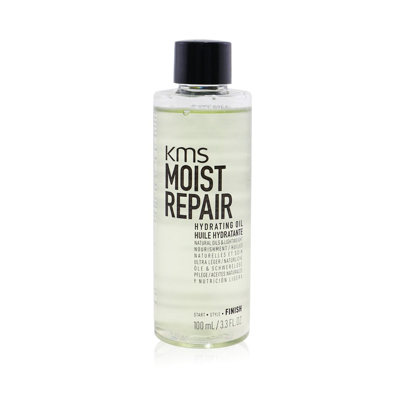 KMS California Moist Repair Hydrating Oil  100ml/3.3oz