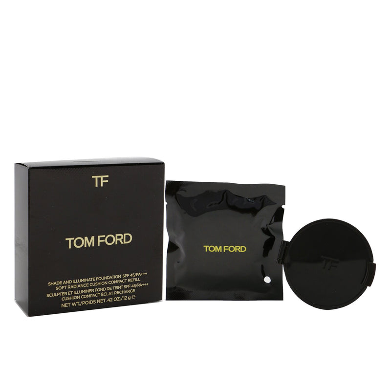 Tom Ford Shade And Illuminating Foundation Soft Radiance Cushion Compact SPF 45 Refill - # 1.3 Nude Ivory  12g/0.42oz