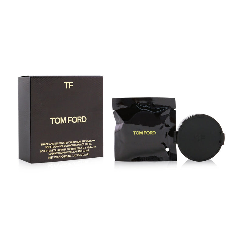 Tom Ford Shade And Illuminating Foundation Soft Radiance Cushion Compact SPF 45 Refill - # 1.4 Bone  12g/0.42oz