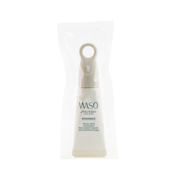 Shiseido Waso Koshirice Tinted Spot Treatment - # Subtle Peach  8ml/0.33oz